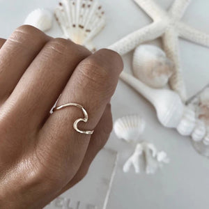 Wave ring